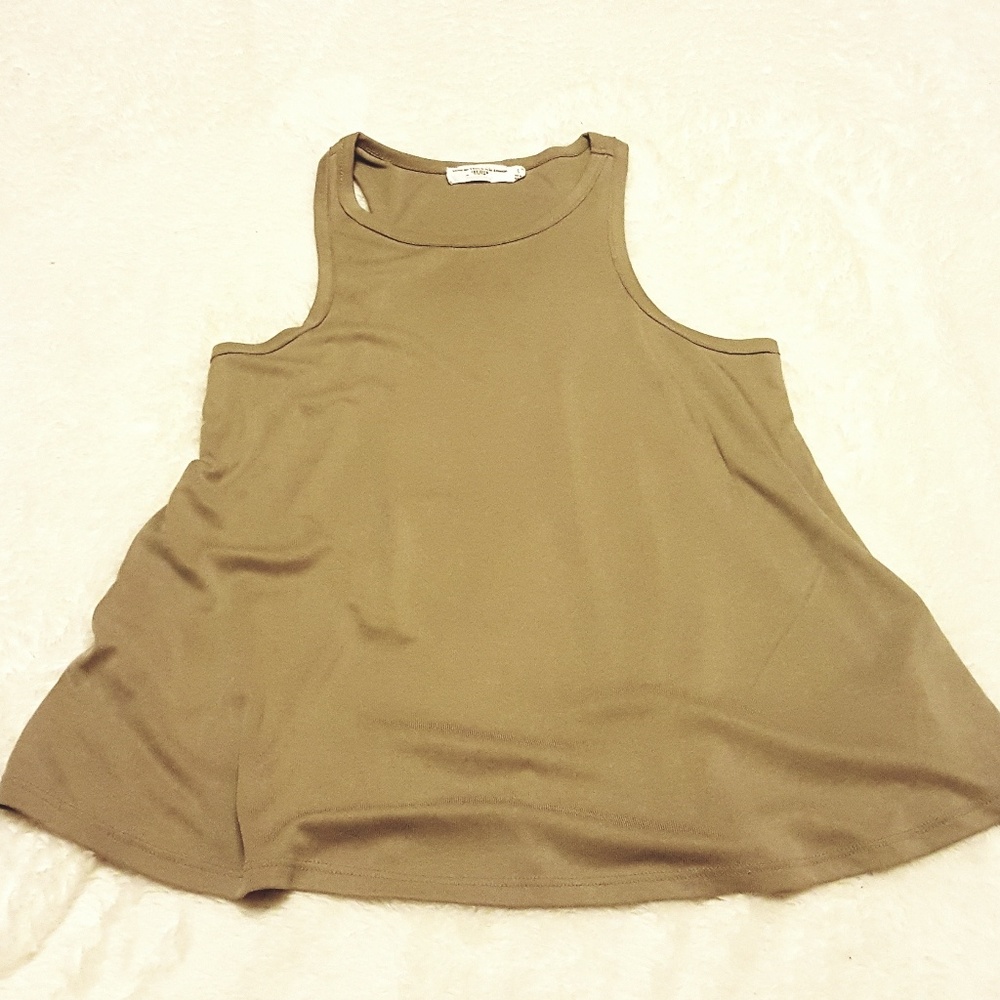 Tank /swing top